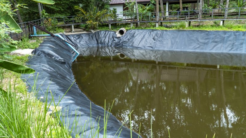 Contact About Pond Waterfall Repair