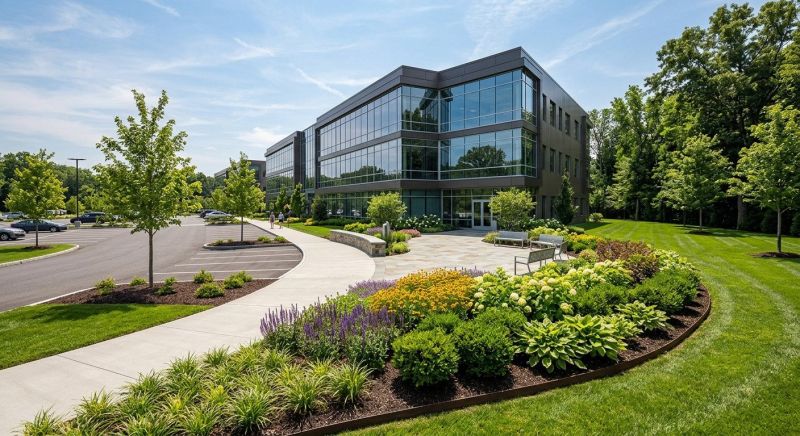 Commercial Landscaping in Ventura County, CA