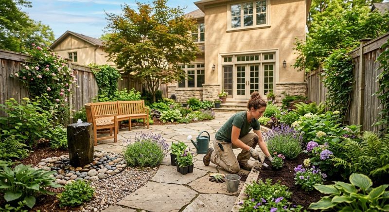 Landscape Design Service in Ventura County, CA
